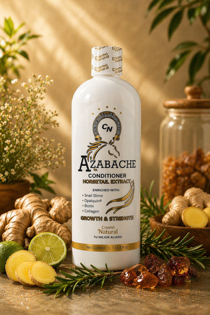 Azabache Horsetail Extract Conditioner – JanetteFinds