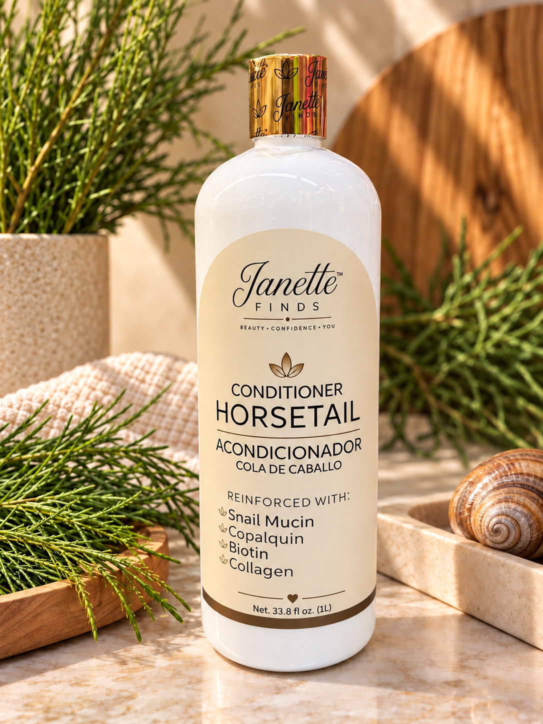 Horsetail Extract Conditioner