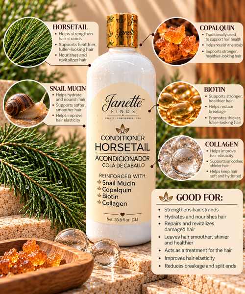 Horsetail Extract Conditioner