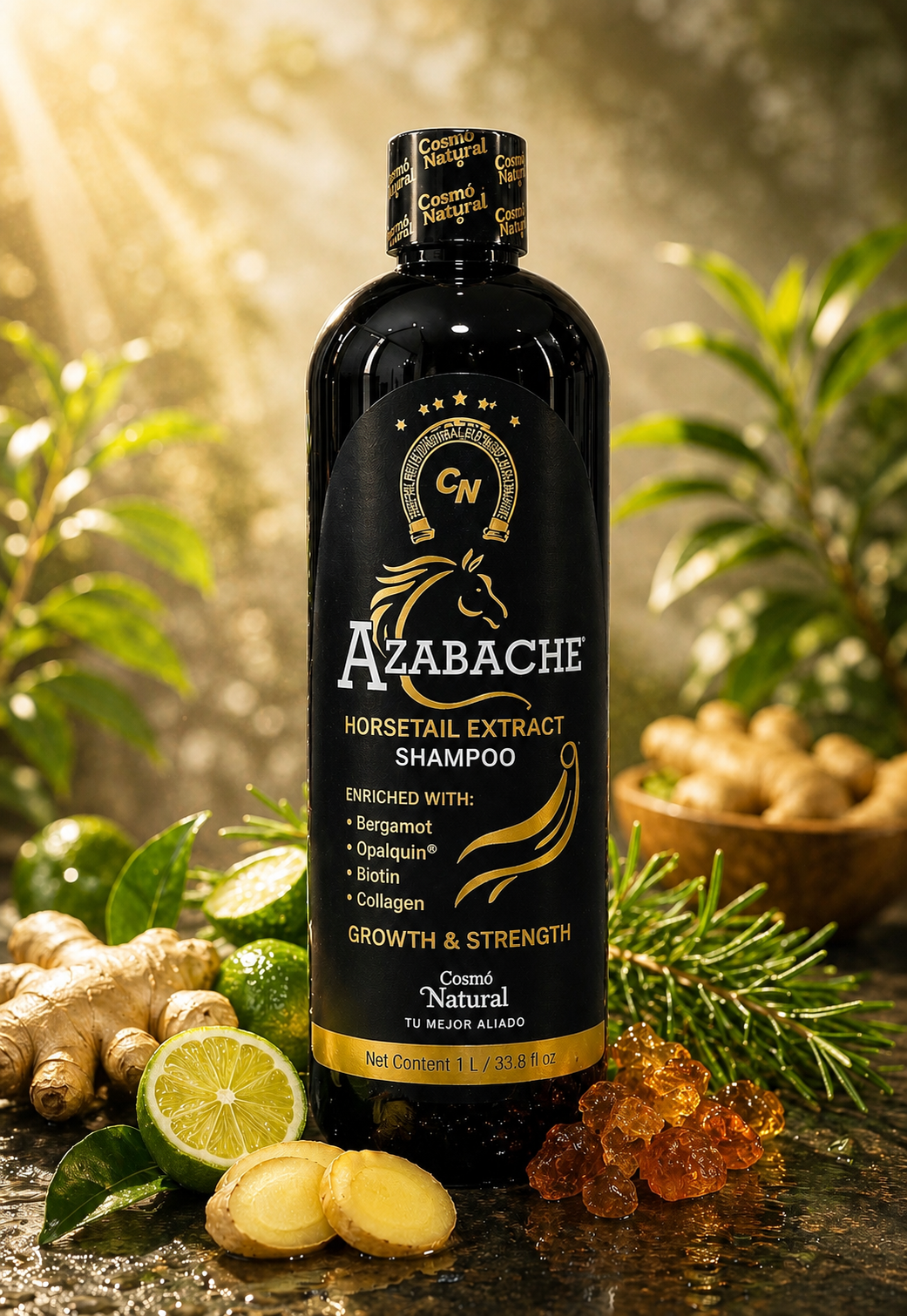 Azabache Horsetail Extract Conditioner – JanetteFinds